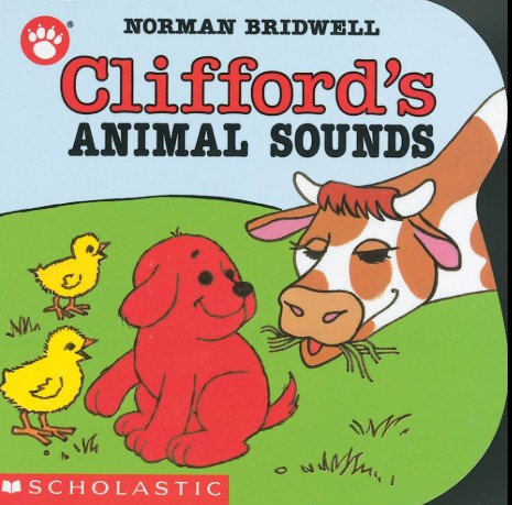 Clifford's Animal Sounds 