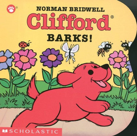 Clifford Barks! 