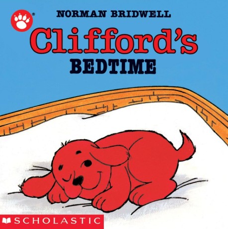 Clifford's Bedtime 