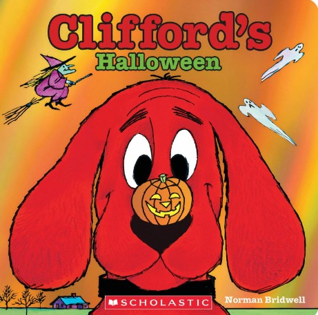 Clifford's Halloween