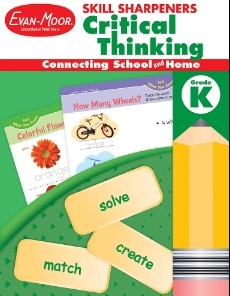 Skill Sharpeners Critical Thinking Grade K