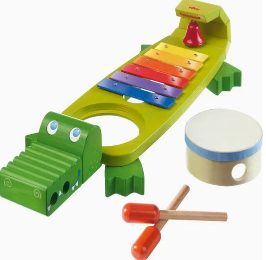 Symphony Croc - Musical Toy