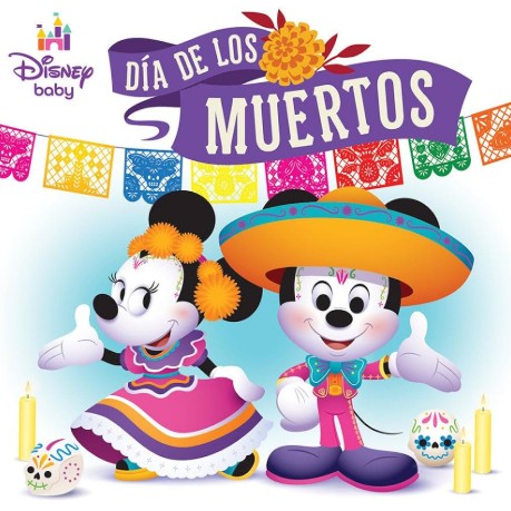 Disney Baby: Dia de los Muertos