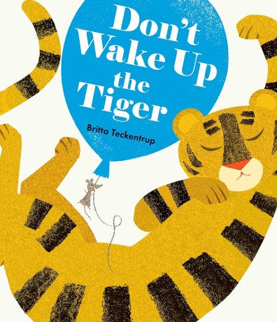 Don't Wake Up the Tiger