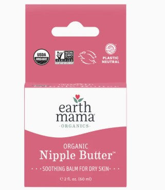 Earth Mama Organic Nipple Butter™