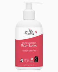 Earth Mama Simply Non-Scents Baby Lotion