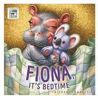 Fiona, It's Bedtime
