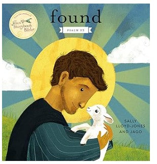Found (Psalm 23)