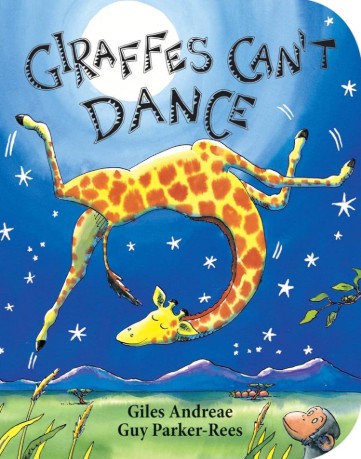 Giraffes Can't Dance 