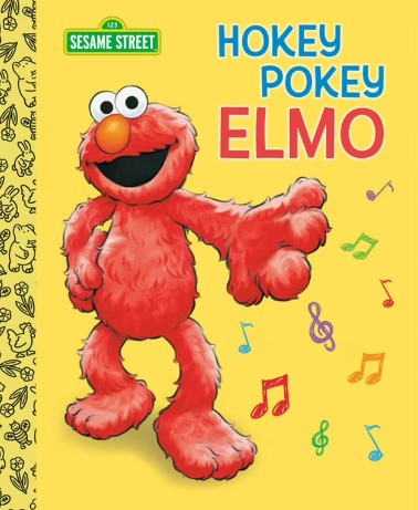Hokey Pokey Elmo (Sesame Street)