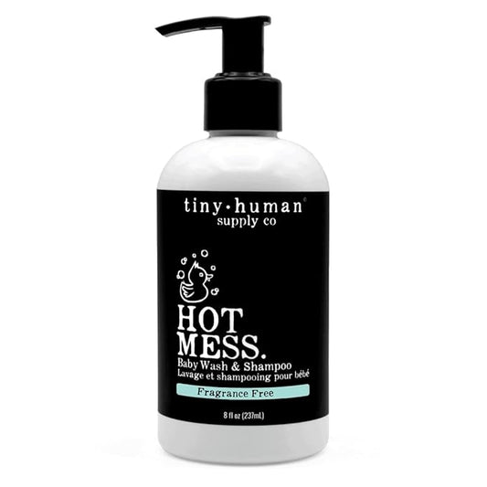 Hot Mess™ Shampoo and Baby Wash 8oz