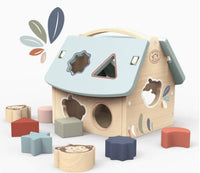 House Shape Sorter
