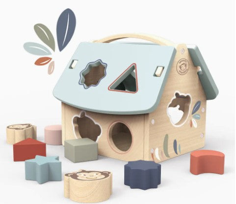 House Shape Sorter