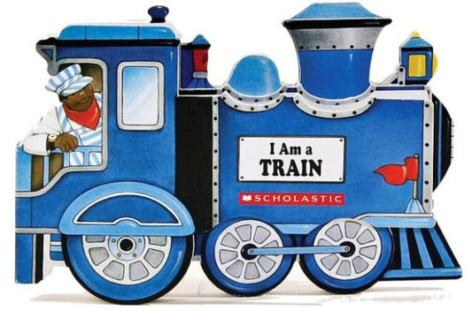 I Am a Train 