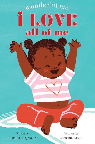 I Love All of Me (Wonderful Me) 