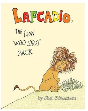 Lafcadio, the Lion Who Shot Back