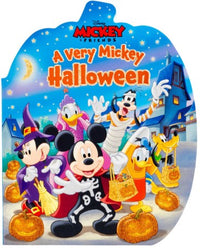 Disney Mickey & Friends: A Very Mickey Halloween