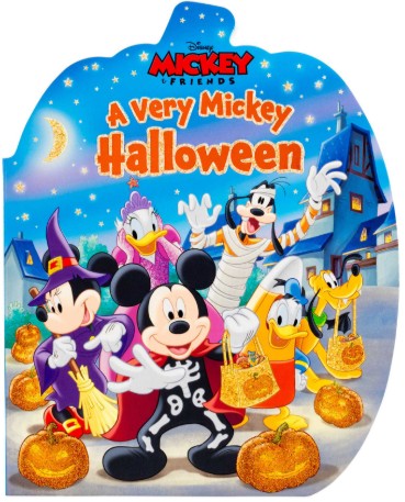 Disney Mickey & Friends: A Very Mickey Halloween