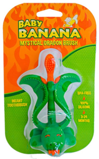 Mystical Dragon Infant Toothbrush