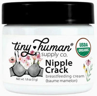 Nipple Crack™ Organic Nipple Balm 1.8oz