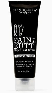 Pain in the Butt™ Max Diaper Rash Cream 3oz