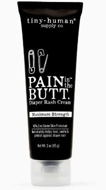 Pain in the Butt™ Max Diaper Rash Cream 3oz