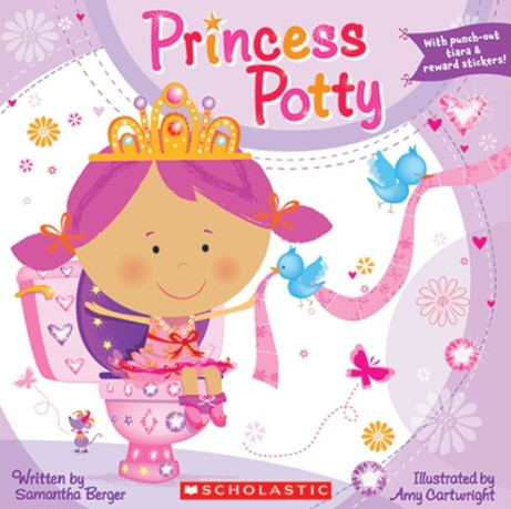 Princess Potty 