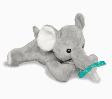 Razbuddy Elfy Elephant Paci Holder