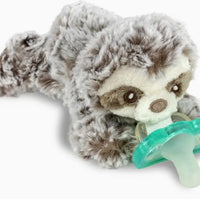 Razbuddy Sam Sloth Paci Holder