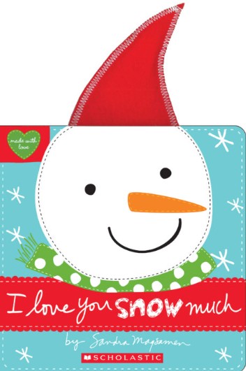 I Love You Snow Much 