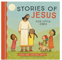 Stories of Jesus for Little Ones