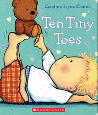 Ten Tiny Toes 