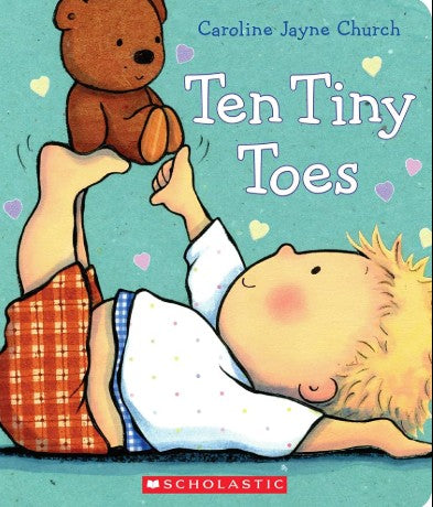 Ten Tiny Toes 