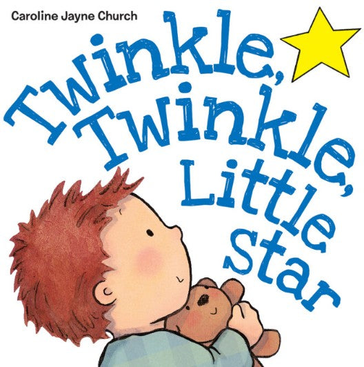 Twinkle, Twinkle, Little Star 